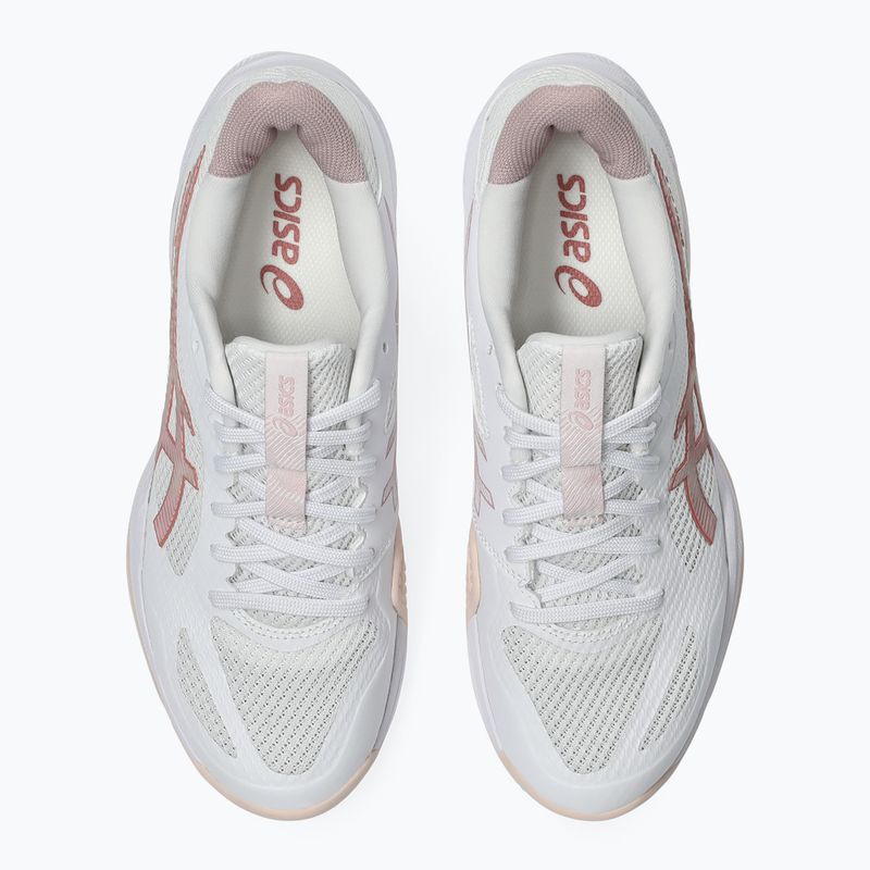 Дамски волейболни обувки ASICS Blade FF 2 white/morganite 13