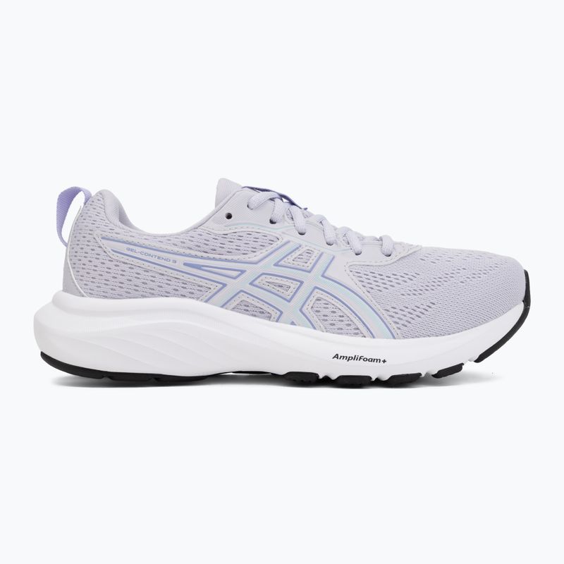 Дамски обувки за бягане ASICS Gel-Contend 9 lilac hint/bluebell 2