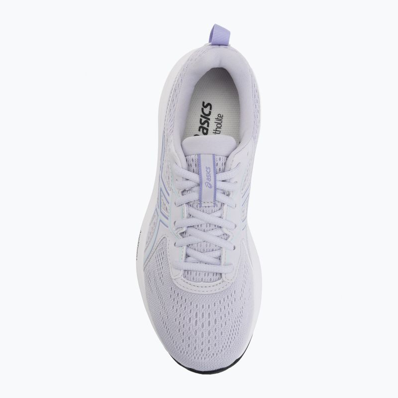 Дамски обувки за бягане ASICS Gel-Contend 9 lilac hint/bluebell 5