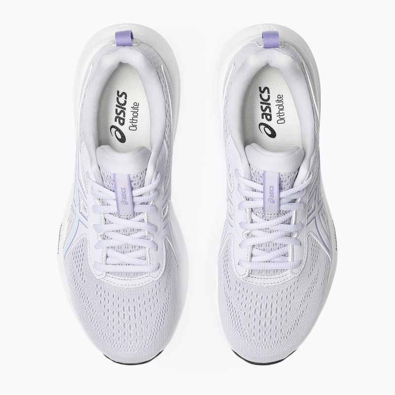 Дамски обувки за бягане ASICS Gel-Contend 9 lilac hint/bluebell 6