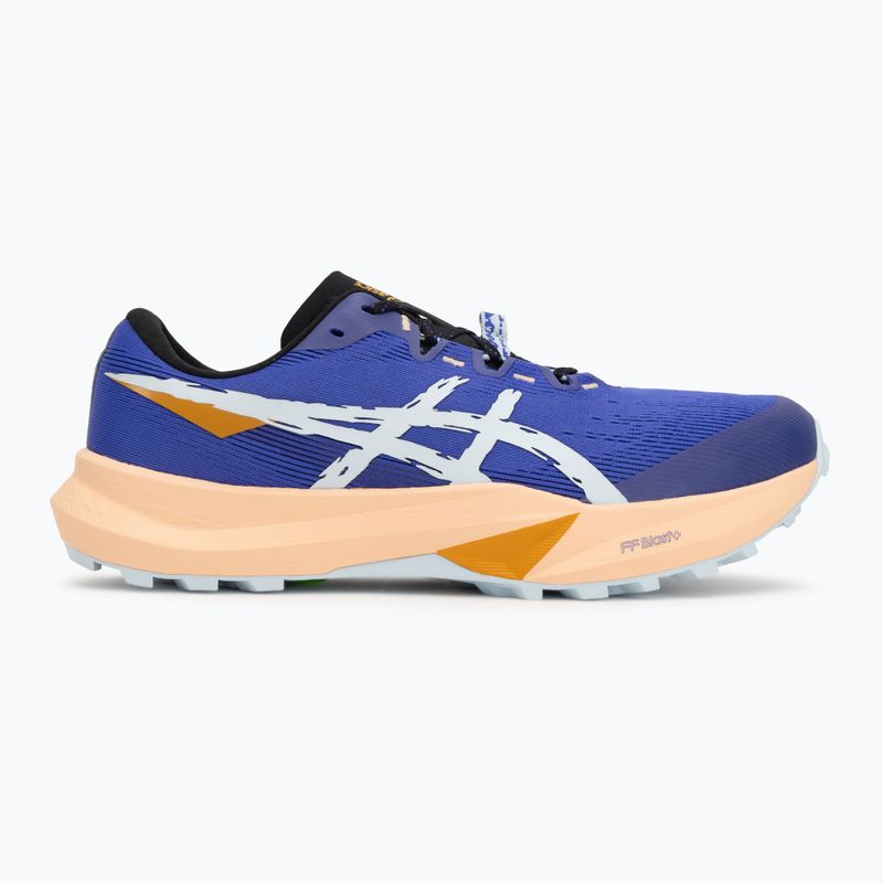 Мъжки обувки за бягане ASICS Fuji Lite 6 cobalt burst/cool grey 2
