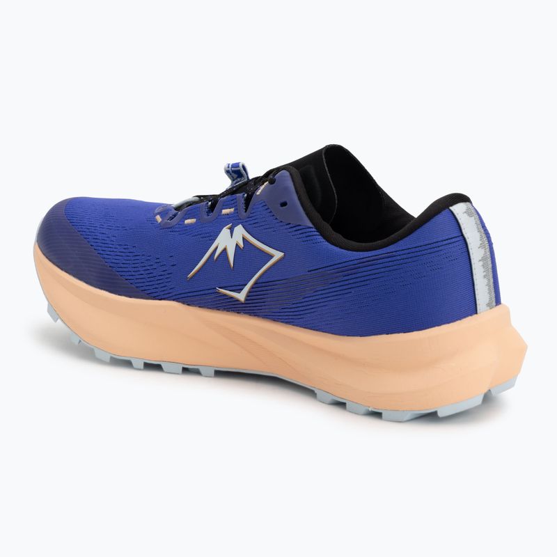 Мъжки обувки за бягане ASICS Fuji Lite 6 cobalt burst/cool grey 3