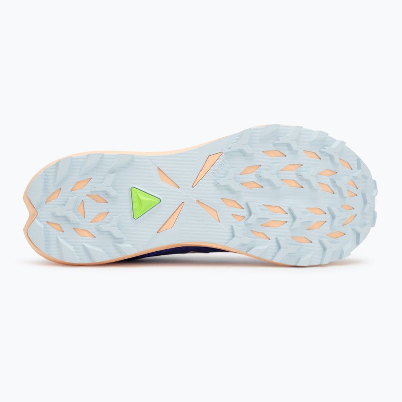 Мъжки обувки за бягане ASICS Fuji Lite 6 cobalt burst/cool grey 4