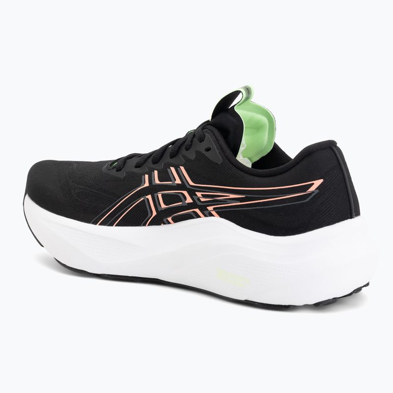Дамски обувки за бягане Asics GT-2000 14 black/sun coral 3