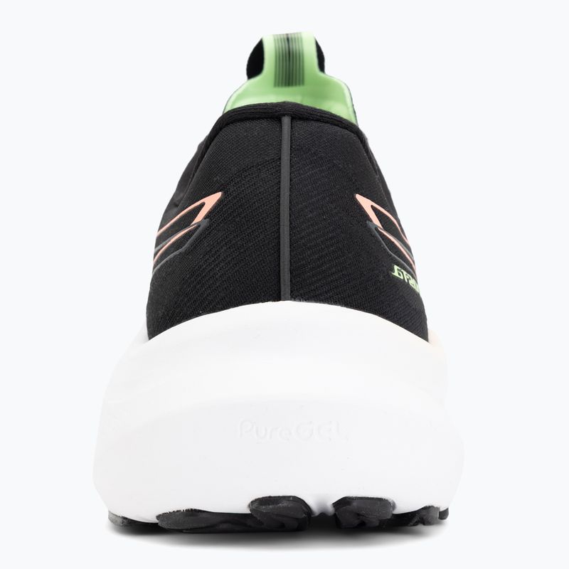 Дамски обувки за бягане Asics GT-2000 14 black/sun coral 6