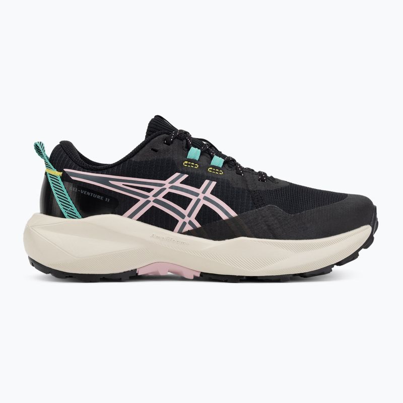 Дамски обувки за бягане ASICS Gel-Venture 11 black/morganite 2