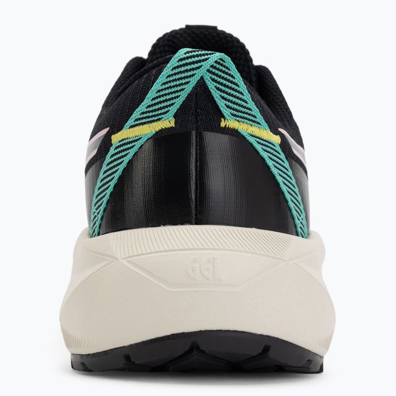 Дамски обувки за бягане ASICS Gel-Venture 11 black/morganite 6