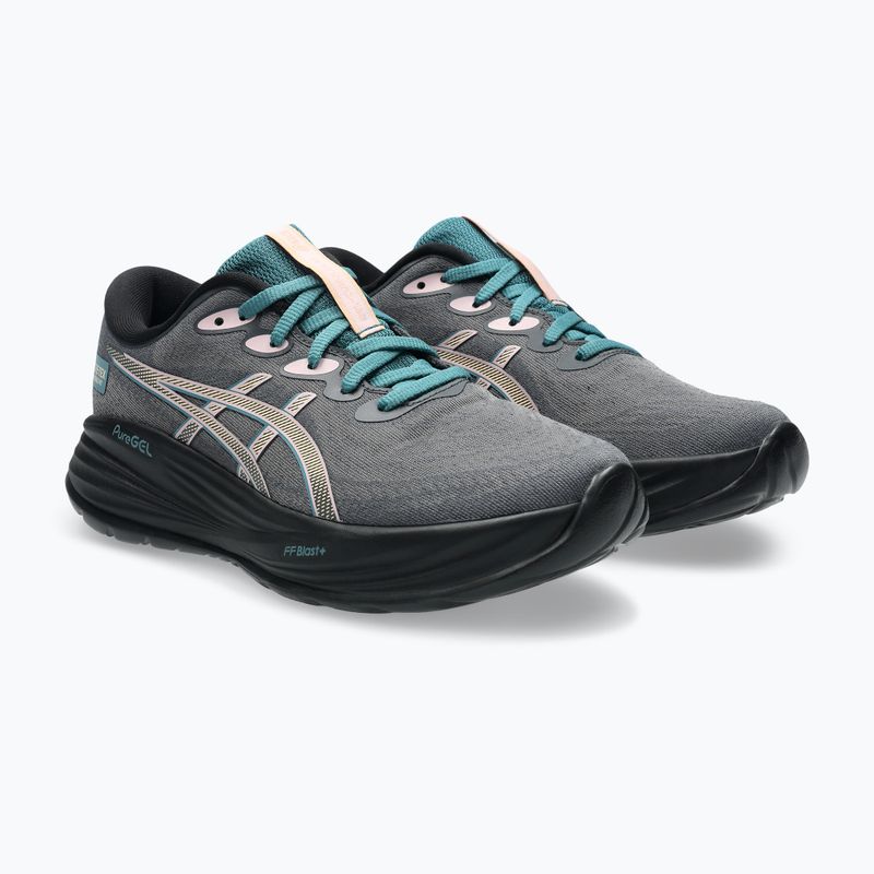 Дамски обувки за бягане Asics Gel-Cumulus 27 GTX carrier grey/misty pine 3