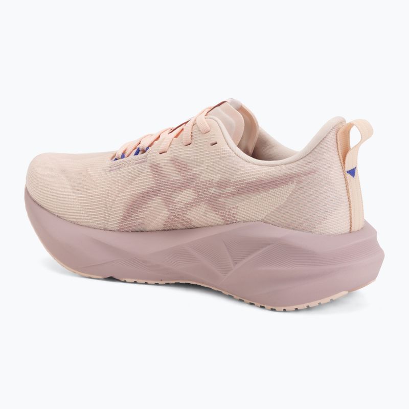Дамски обувки за бягане ASICS Novablast 5 pearl pink/morganite 3