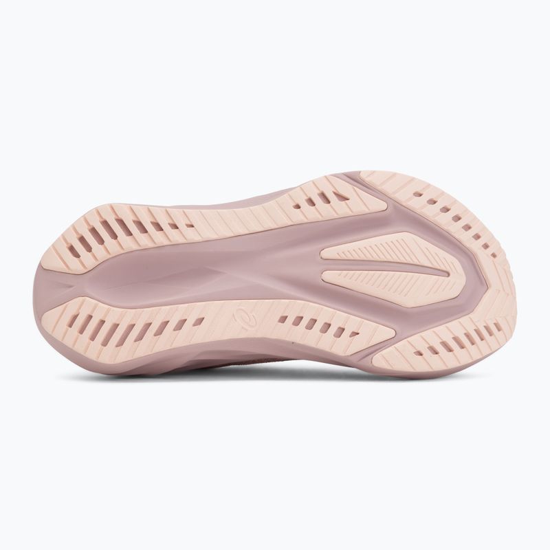 Дамски обувки за бягане ASICS Novablast 5 pearl pink/morganite 4