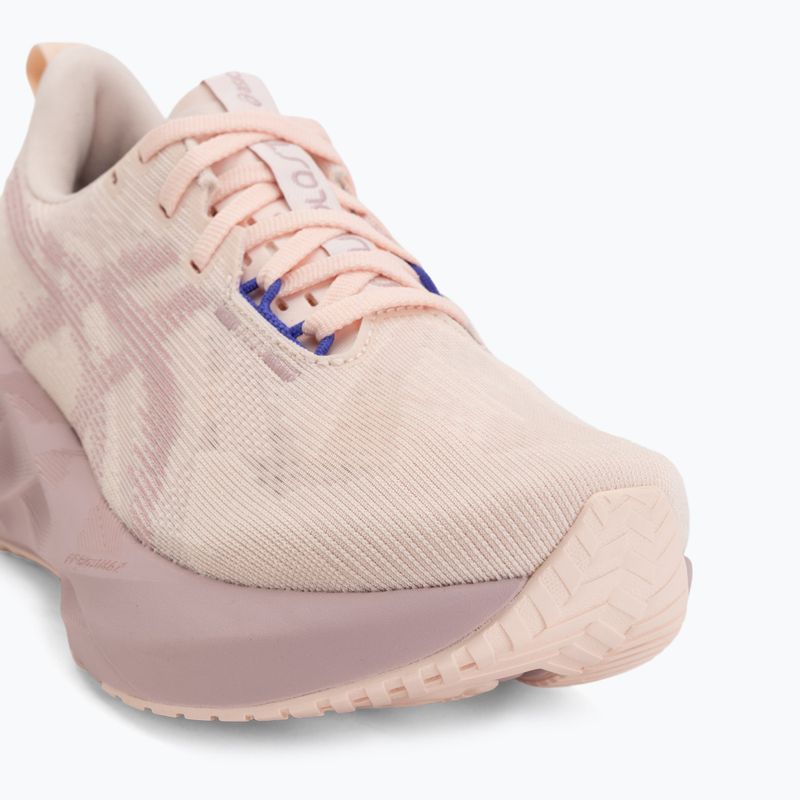Дамски обувки за бягане ASICS Novablast 5 pearl pink/morganite 7