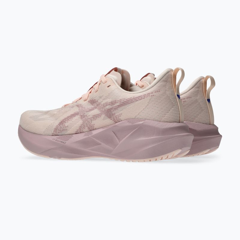Дамски обувки за бягане ASICS Novablast 5 pearl pink/morganite 4