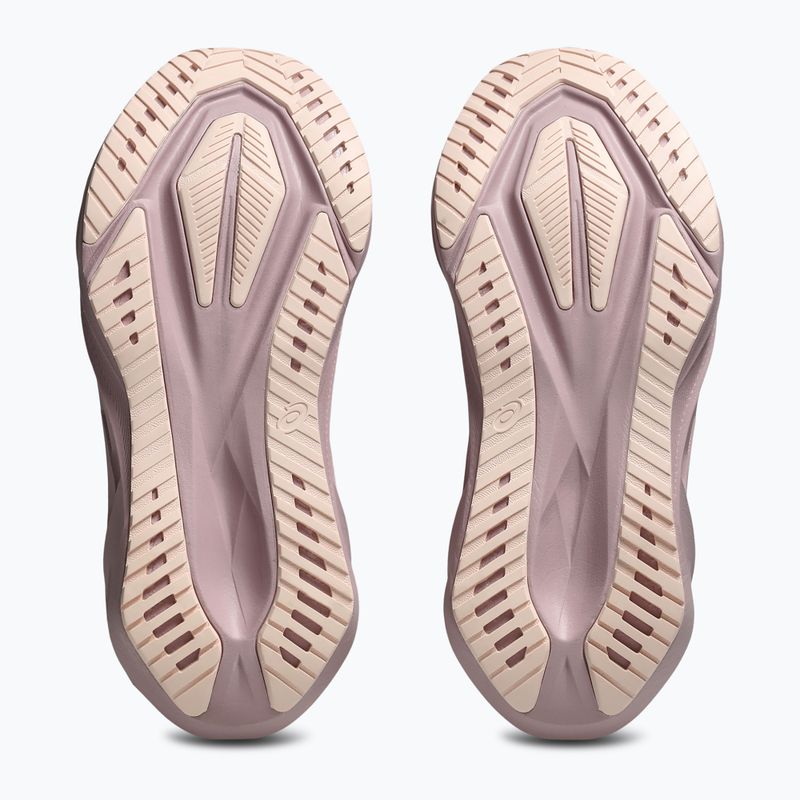 Дамски обувки за бягане ASICS Novablast 5 pearl pink/morganite 7
