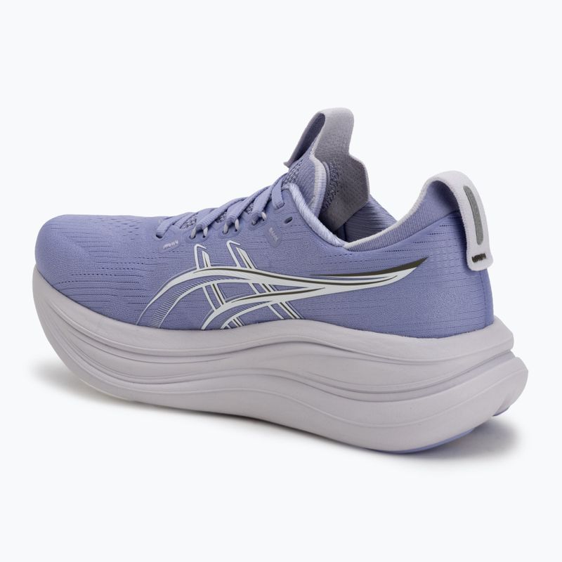 Дамски обувки за бягане ASICS Gel-Nimbus 28 bluebell/white 3