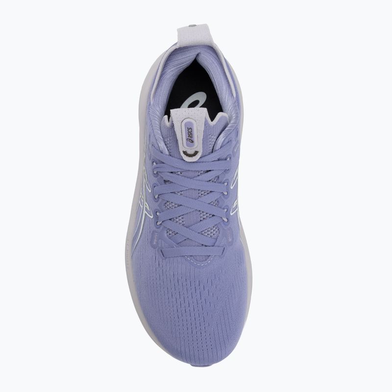 Дамски обувки за бягане ASICS Gel-Nimbus 28 bluebell/white 5