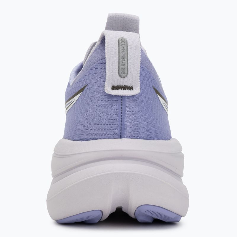 Дамски обувки за бягане ASICS Gel-Nimbus 28 bluebell/white 6