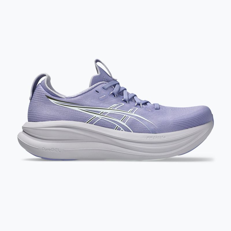 Дамски обувки за бягане ASICS Gel-Nimbus 28 bluebell/white 8