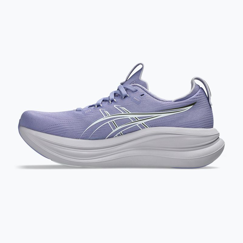 Дамски обувки за бягане ASICS Gel-Nimbus 28 bluebell/white 9