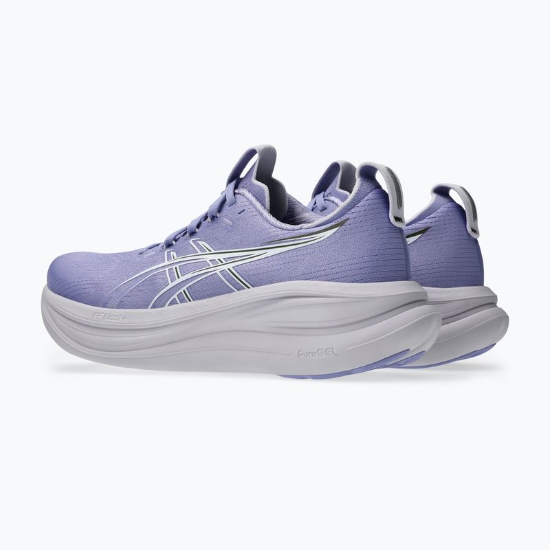 Дамски обувки за бягане ASICS Gel-Nimbus 28 bluebell/white 11