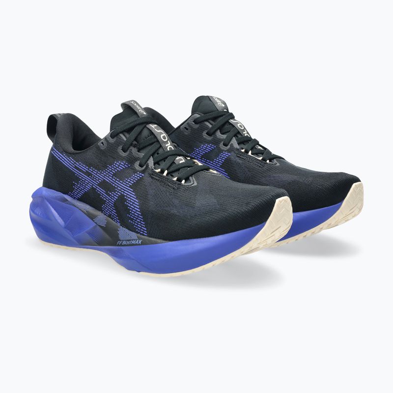 Мъжки обувки за бягане ASICS Novablast 5 black/cobalt burst 3