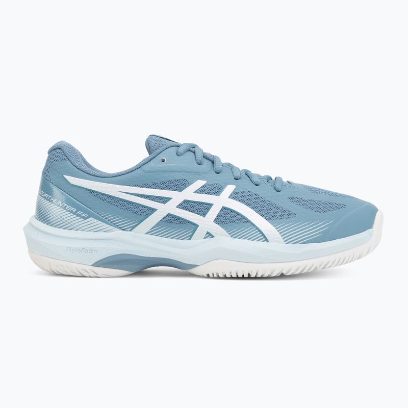 Мъжки обувки за волейбол ASICS Court Hunter FF saba blue/white 2