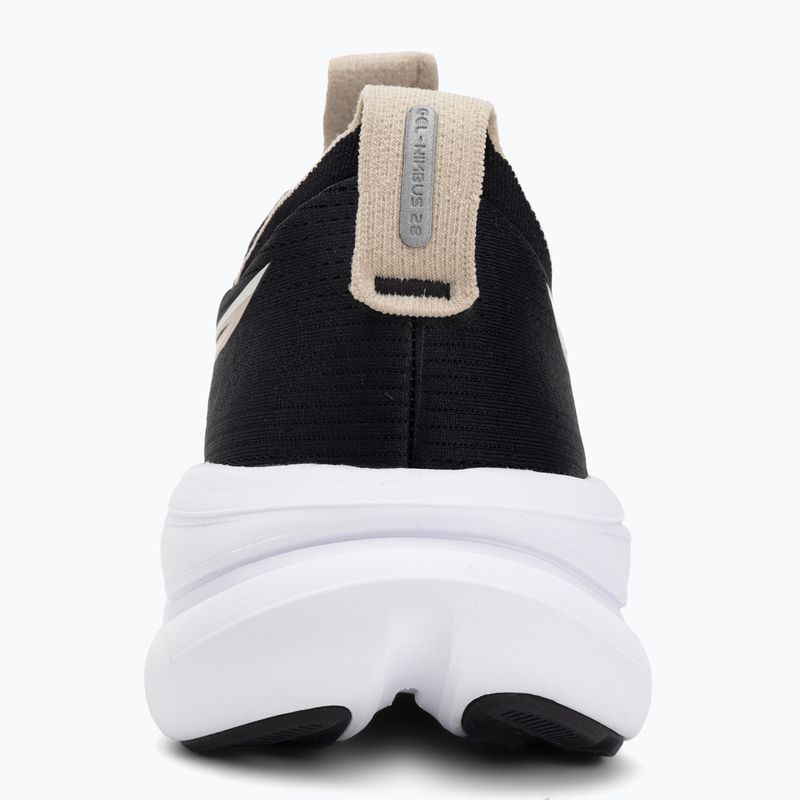 Мъжки маратонки за бягане Ассс Гел-Нмбус  бласкфеатхер греу 6