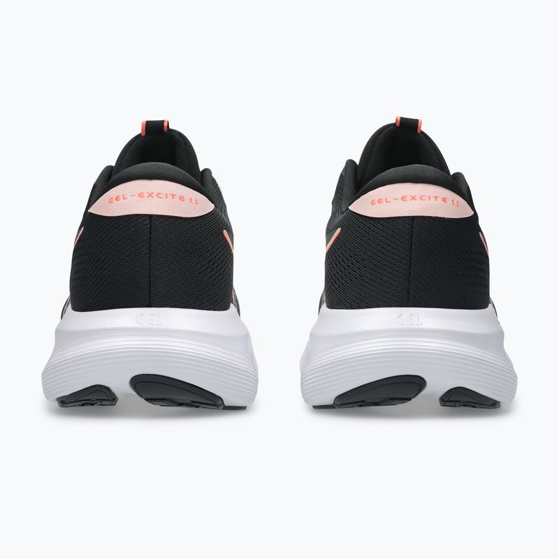 Дамски обувки за бягане ASICS Gel-Excite 11 black/pearl pink 5