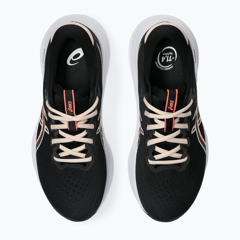 Дамски обувки за бягане ASICS Gel-Excite 11 black/pearl pink 6