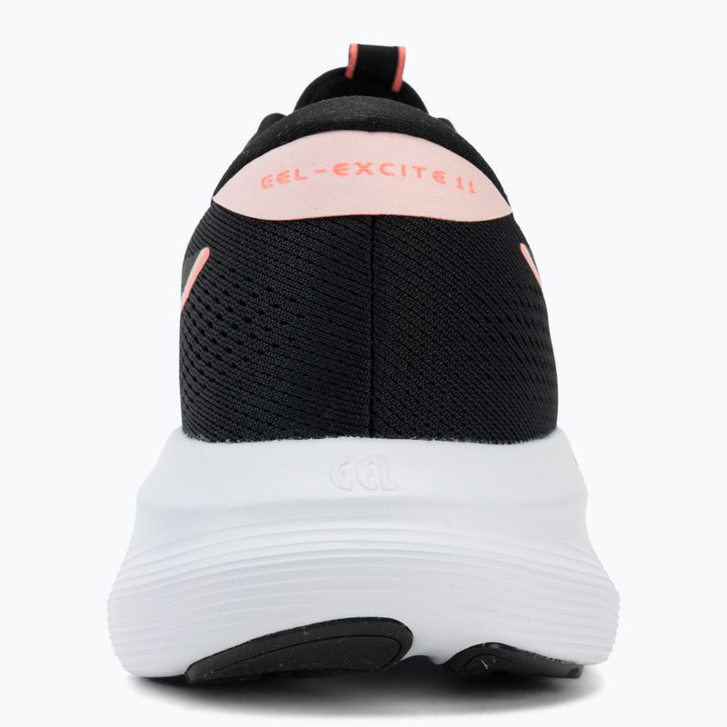 Дамски обувки за бягане ASICS Gel-Excite 11 black/pearl pink 6