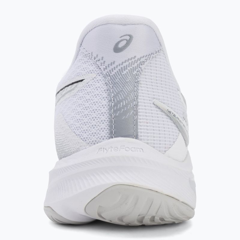 Мъжки обувки ASICS Netburner Ballistic FF 4 White/Pure Silver 6