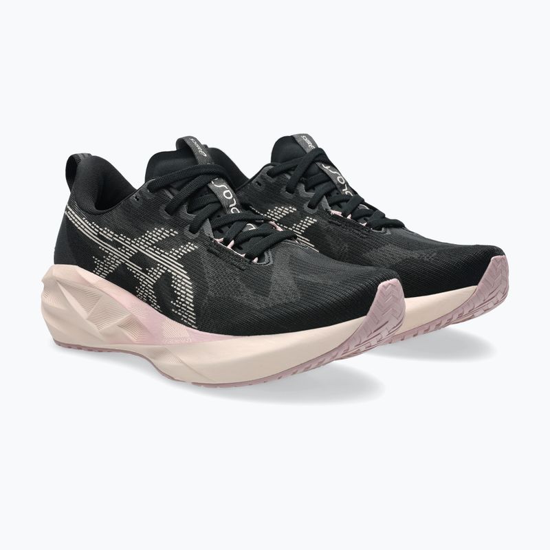 Дамски обувки за бягане ASICS Novablast 5 black/pearl pink 10