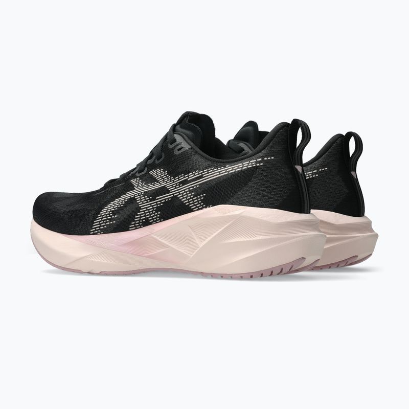 Дамски обувки за бягане ASICS Novablast 5 black/pearl pink 11