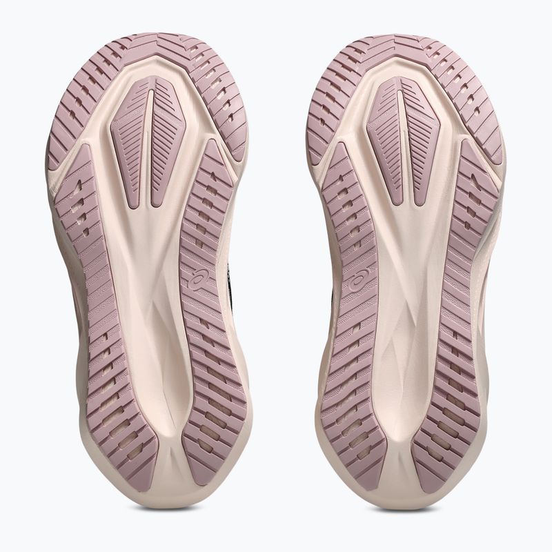 Дамски обувки за бягане ASICS Novablast 5 black/pearl pink 14