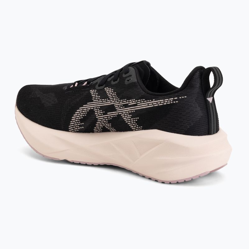 Дамски обувки за бягане ASICS Novablast 5 black/pearl pink 3