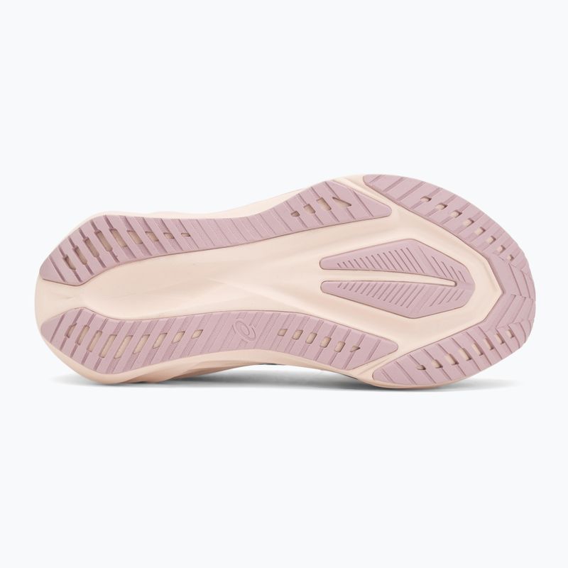 Дамски обувки за бягане ASICS Novablast 5 black/pearl pink 4