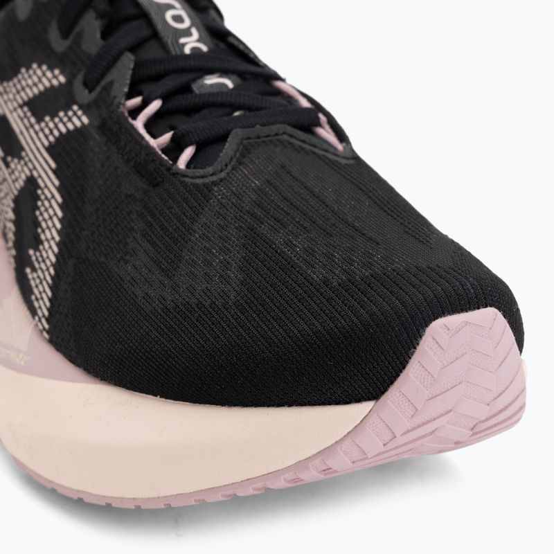Дамски обувки за бягане ASICS Novablast 5 black/pearl pink 7