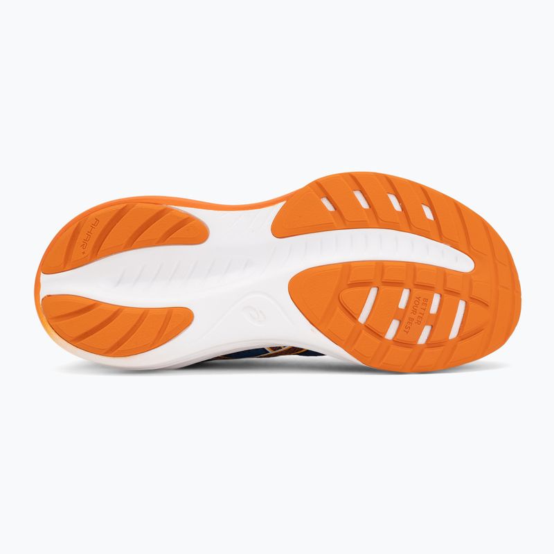 Детски обувки за бягане ASICS Gel-Cumulus 27 GS twilight blue/white 4