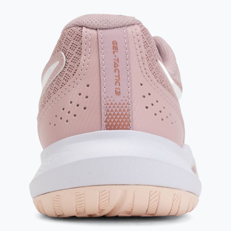 Дамски волейболни обувки ASICS Gel-Tactic 13 morganite/white 6