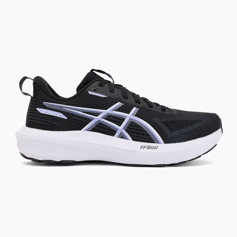 Дамски обувки за бягане ASICS GT-1000 14 black/lilac hint 2