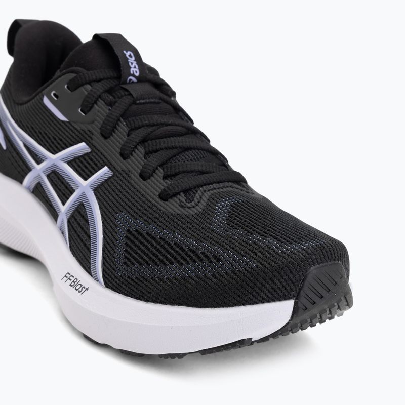 Дамски обувки за бягане ASICS GT-1000 14 black/lilac hint 7