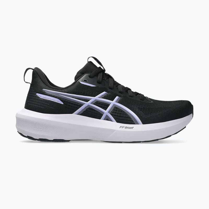 Дамски обувки за бягане ASICS GT-1000 14 black/lilac hint 8