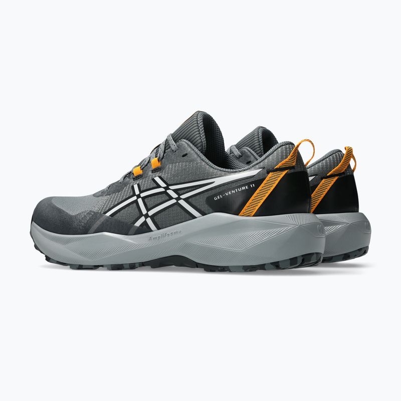 Мъжки обувки за бягане ASICS Gel-Venture 11 steel grey/cloud grey 4