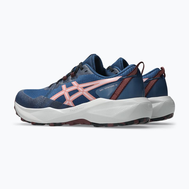 Дамски обувки за бягане ASICS Gel-Venture 11 twilight blue/morganite 4