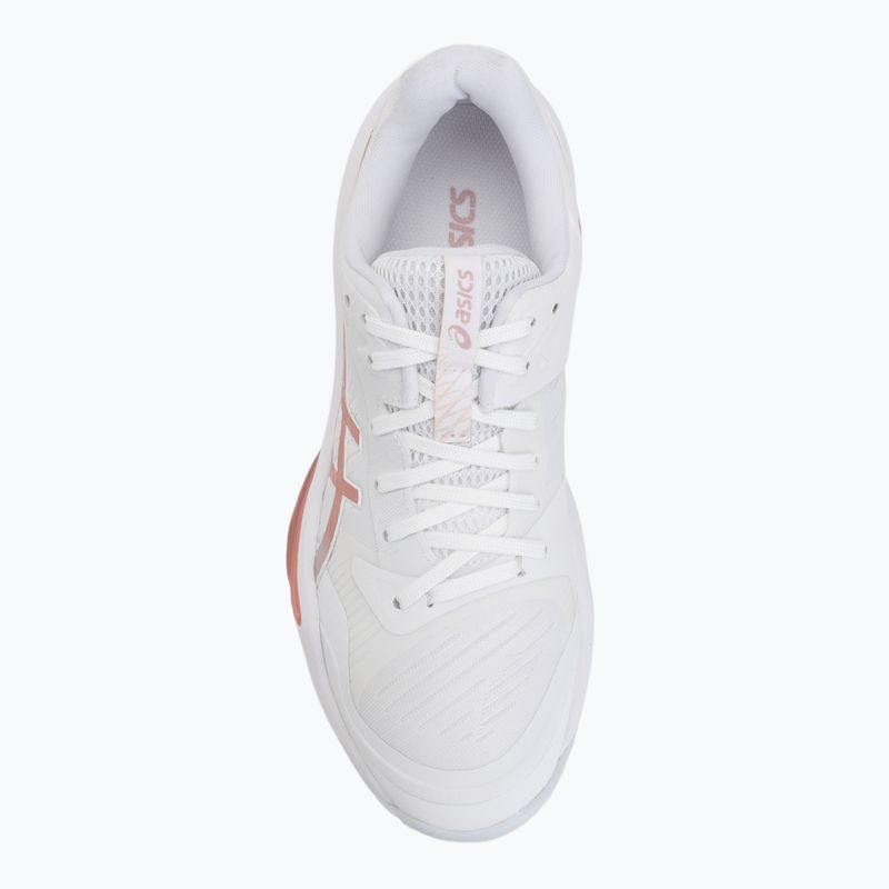 Дамски обувки ASICS Sky Elite FF 3 white/morganite 5