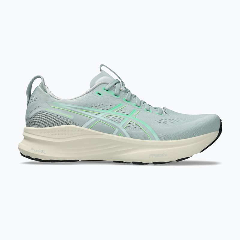 Мъжки обувки за бягане ASICS Gel-Kayano 32 cold moss/vital green 8