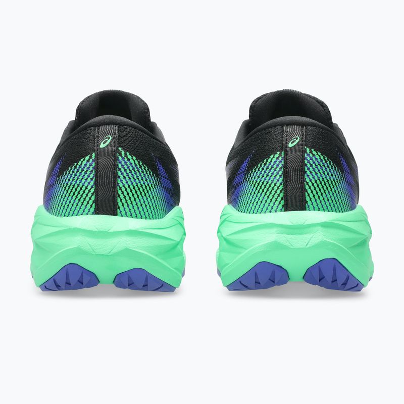 Детски обувки за бягане ASICS Novablast 5 GS black/cobalt burst 5