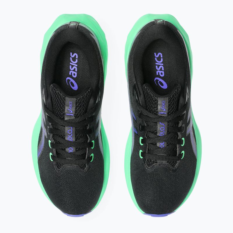 Детски обувки за бягане ASICS Novablast 5 GS black/cobalt burst 6