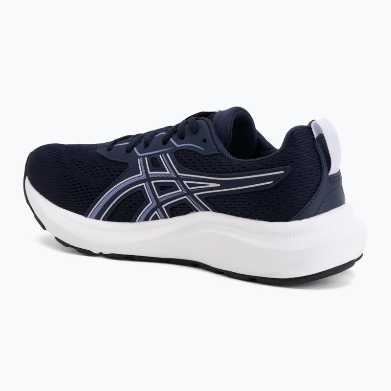 Дамски обувки за бягане ASICS Gel-Contend 9 midnight/lilac hint 3