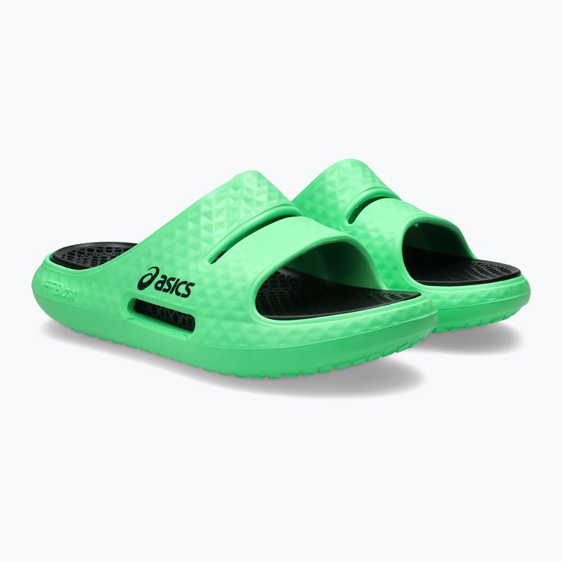 Чехли ASICS Actibreeze Hybrid Sandal 2 vital green/black 3