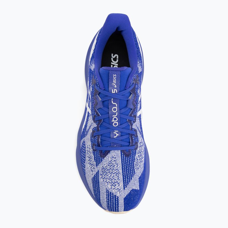 Мъжки обувки за бягане ASICS Dynablast 5 cobalt burst/white 5